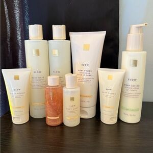 EWC Body Care Set